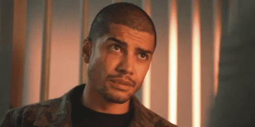 Rene Ramirez Reaction After Running Richard Ramirez GIF