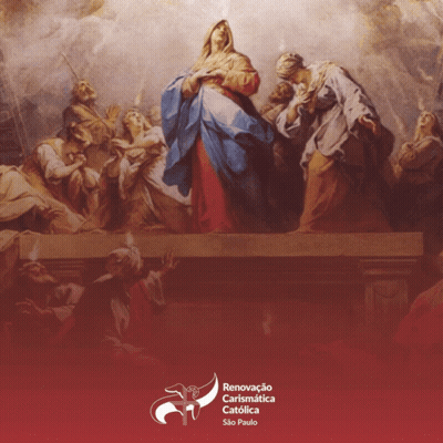 Renovacao Carismatica Catholica Jesus Painting GIF