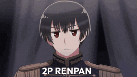 Renpan Hetalia GIF