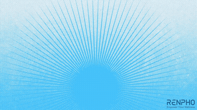 Renpho Glasses Advertisement GIF