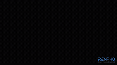 Renpho Leg Massager With Heat GIF