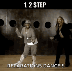 Reparations Dance Missy Elliot GIF