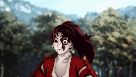 Repeat Loop Of Yoriichi Tsugikuni GIF