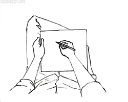 Repeated And Continuous Draw GIF