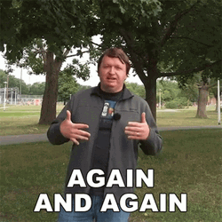 Repetition Again GIF