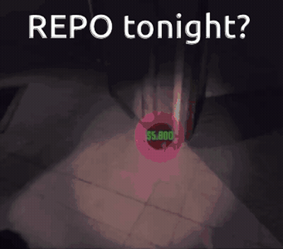Repo Tonight Video Game Screenshot GIF