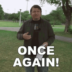 Reporter Once Again GIF