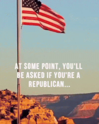 Republican Conservative GIF