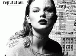 Reputation Album Thrown By Britney Spears GIF
