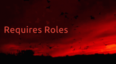 Requires Roles Text GIF