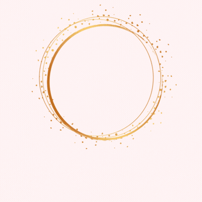 Reset Okeyiz Logo Gold Circle GIF