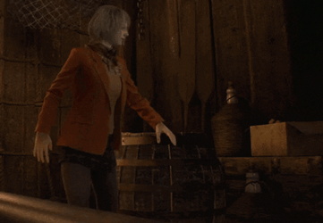 Resident Evil 4 Remake GIF