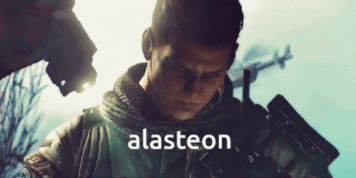 Resident Evil 6 Piers GIF