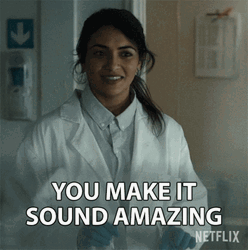 Resident Evil Jase You Make It Sound Amazing GIF