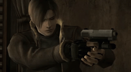 Resident Evil Triple Pack GIF