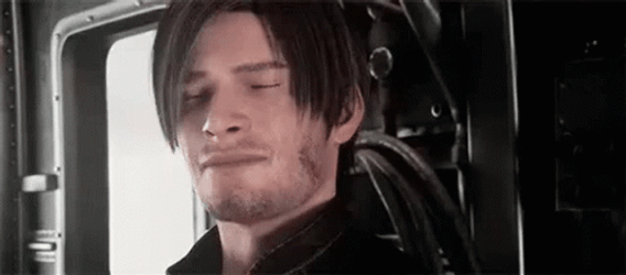 Resident Evil Vendetta GIF