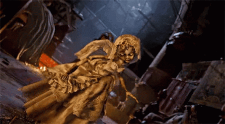 Resident Evil Village GIF