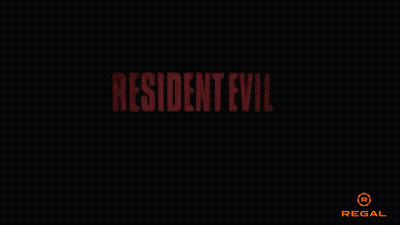 Resident Evil Welcome To Raccoon City Poster GIF