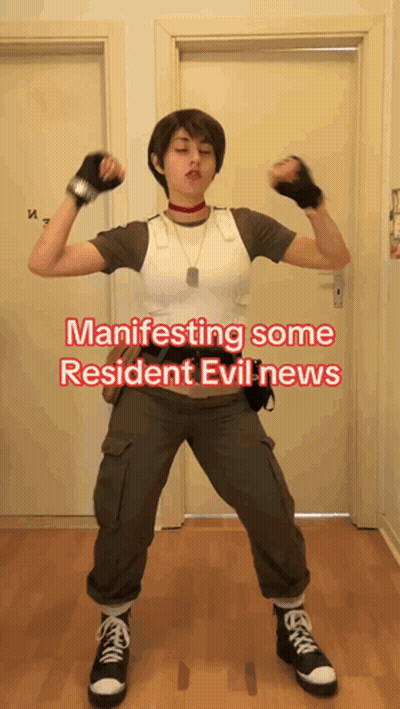 Resident Evil GIFs