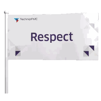 Respect Sign Sticker