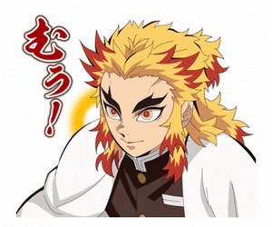 Respecting Rengoku Death GIF
