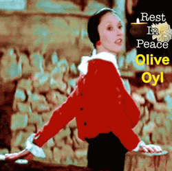 Rest And Peace Olive Oil GIF