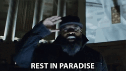 Rest In Paradise Black Thought Rapper