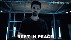 Rest In Peace James Holden GIF