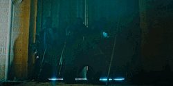 Restraining Ambush Doors GIF