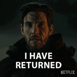Resurrection Ben Branes General Kirigan Meme GIF