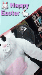 Resurrection Jesus Knocking On Door Meme GIF