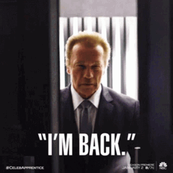 Resurrection Resurrection Actor Arnold Schwarzenegger Meme GIF