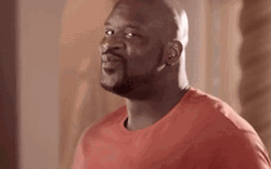 Resurrection Shaquille O'Neal I'm Back Meme GIF