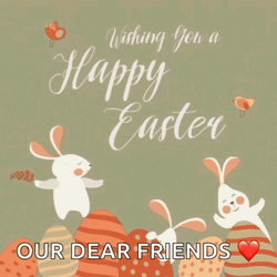 Resurrection Sunday Our Dear Friends GIF