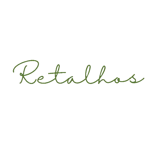 Retailhos Text In Green Sticker