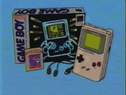 Retro Game Gadget Gameboy