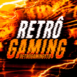 Retro Gaming Graphic Art
