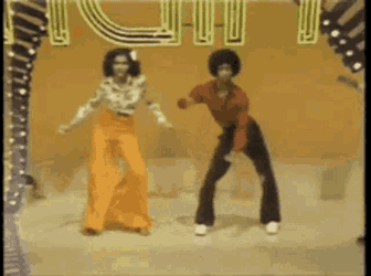 Retro Retro Disco GIF