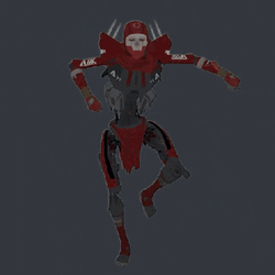 Revenant Apex Legends Dance GIF