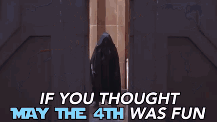 Revenge Of The 5Th GIF