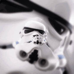 Revenge Of The 5Th Stormtrooper Loop GIF