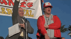 Revenge Of The Nerds Coach Harris GIF
