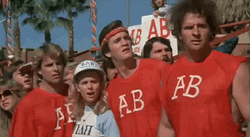 Revenge Of The Nerds In Awe GIF
