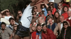 Revenge Of The Nerds Lamar's Hit GIF