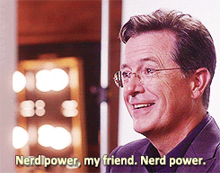 Revenge Of The Nerds Nerd Power GIF