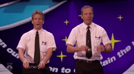 Revenge Of The Nerds Putting On Glasses GIF