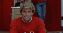 Revenge Of The Nerds Thumb Down GIF
