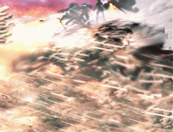 Reverse Flash Eobard Thawne Super Speed Run GIF