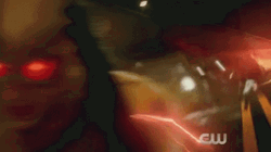 Reverse Flash High Speed Time Travel GIF