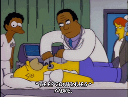 Reviving Homer Meme GIF